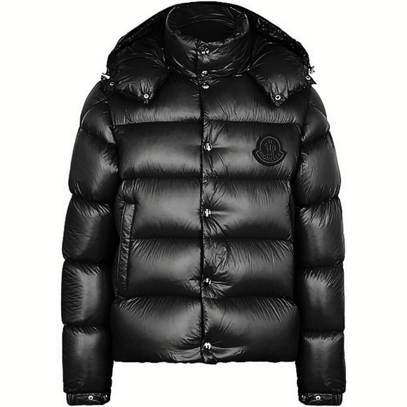 Moncler Down Jacket Puffer Jacket Tarnos Maya Detachable w Garment Dust Bag - Picture 2 of 16